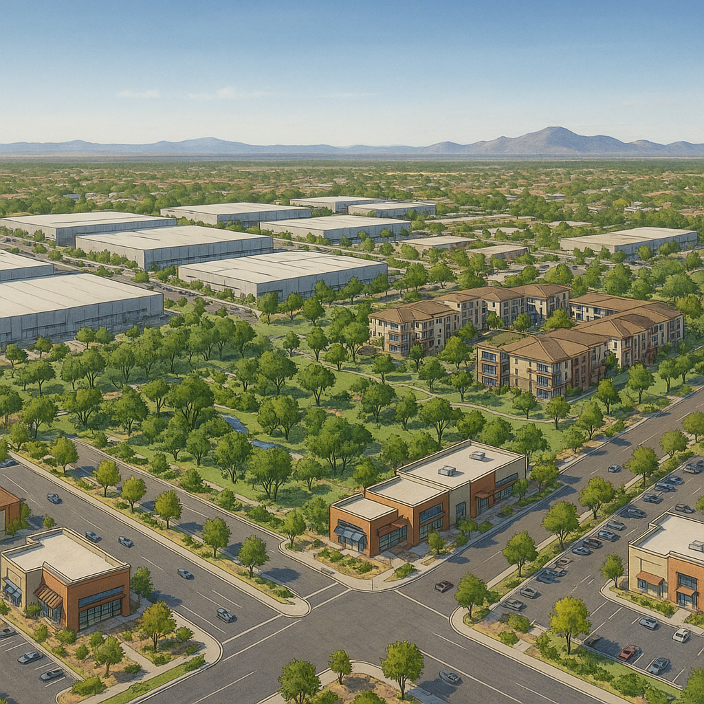 Massive Gilbert Development “The Ranch” Moves Closer to Reality
