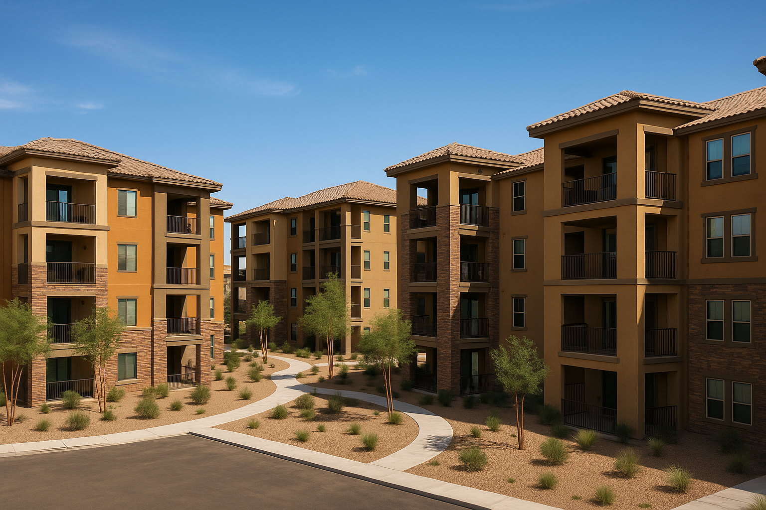 Record-Breaking Apartment Deal in Arizona